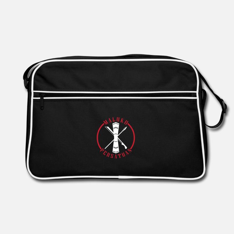 Maluku Persatuan Retro Tasche