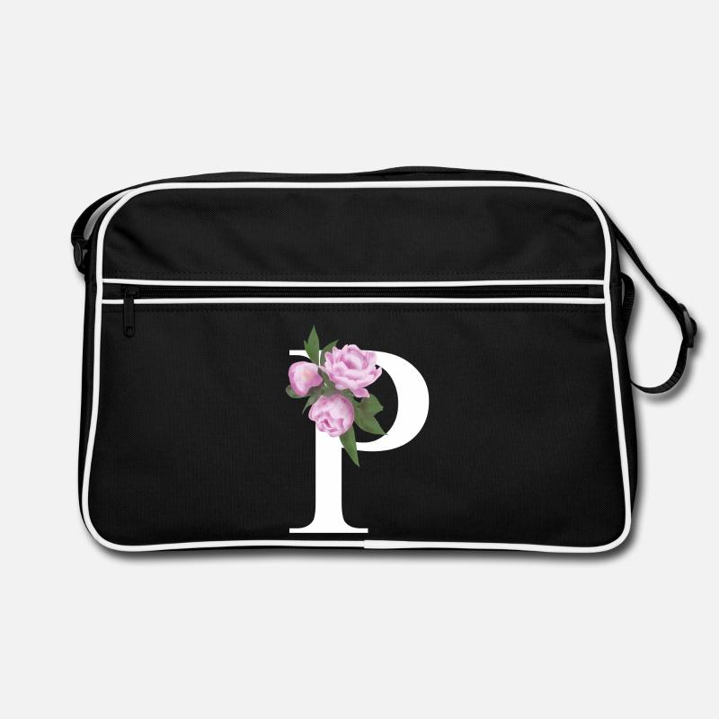 P Retro Tasche