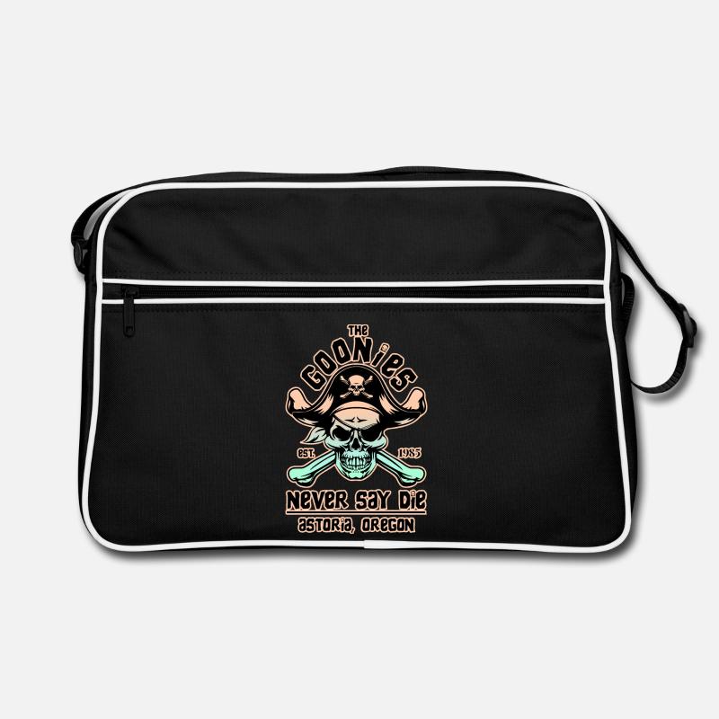 THE GOONIES 8 Retro Tasche