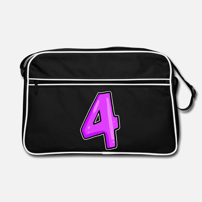 4 Rose Rose Sac Retro