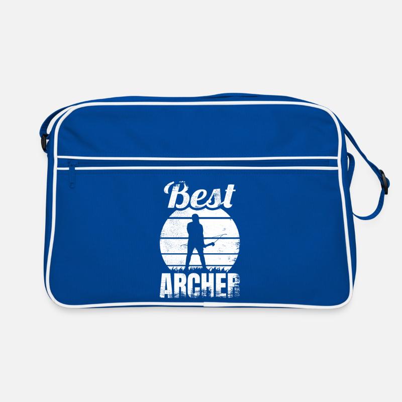 Best Archer Retro Bag