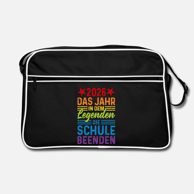 2026 L’année où les légendes terminent l’école Sac Retro