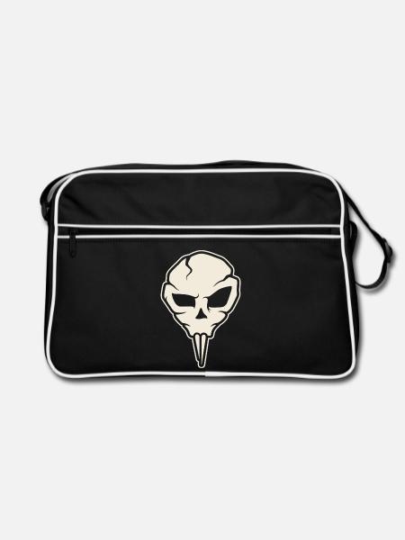 Nosferatu - Retro Tasche - Schwarz/Weiß