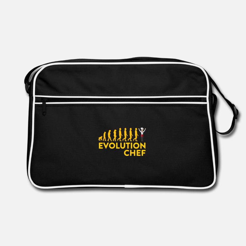 Motivations du patron évolutionnaire Sac Retro