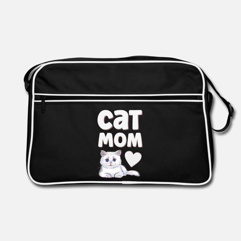 Chats Chats Sac Retro