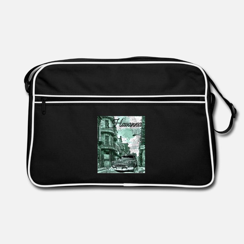 Havanna Cuba Retro Tasche