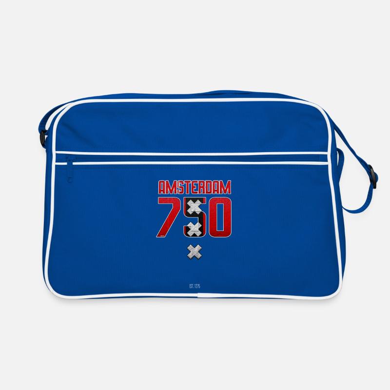 Amsterdam 750 Retro Tasche
