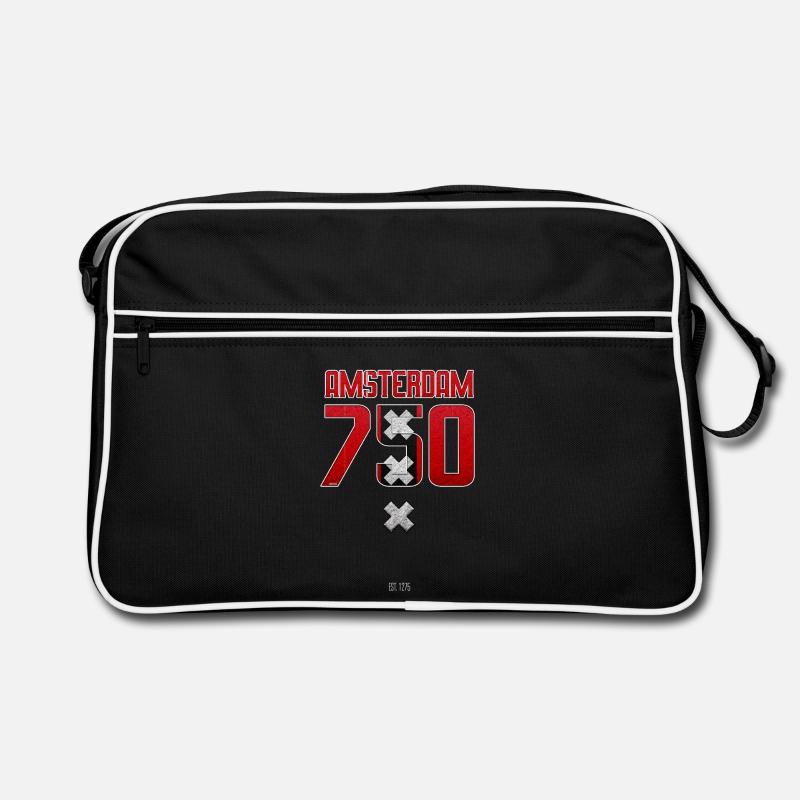 Amsterdam 750 Retro Bag