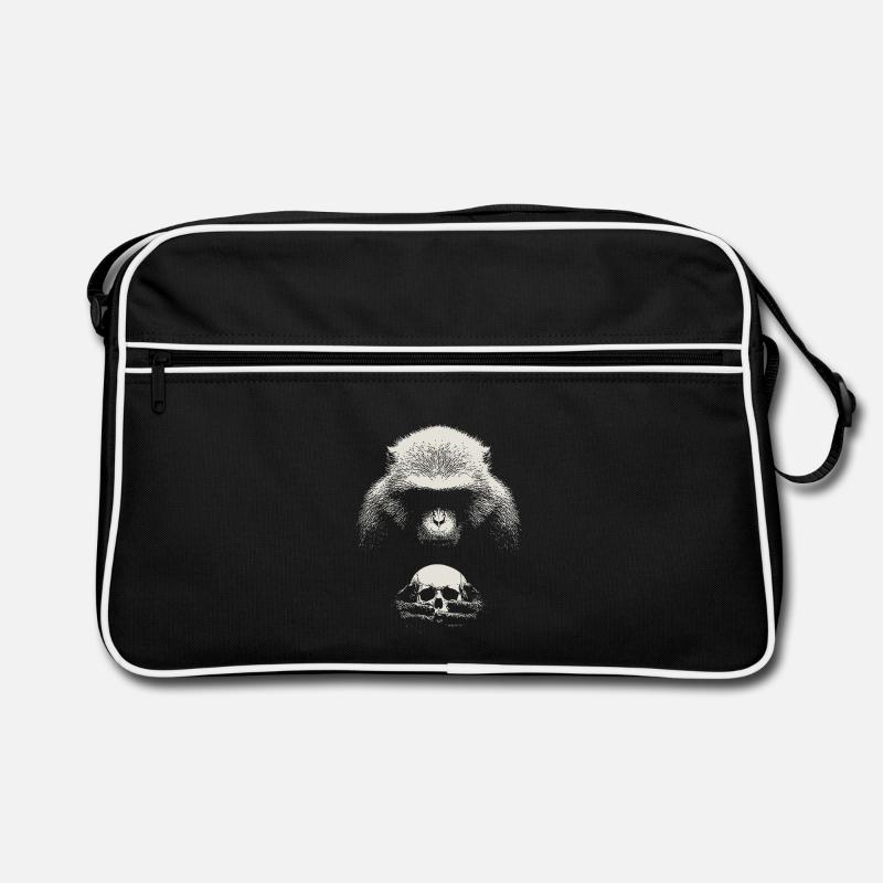 Le singe de Shakespeare Sac Retro