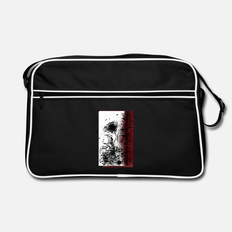 Pissenlit Sac Retro
