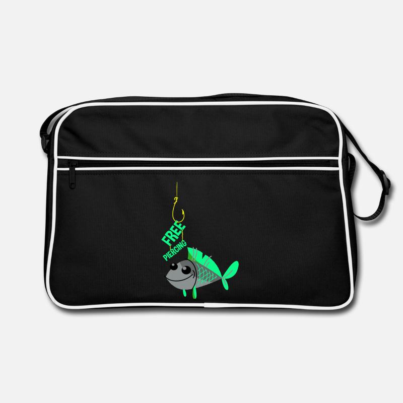 Piercing gratuit Sac Retro