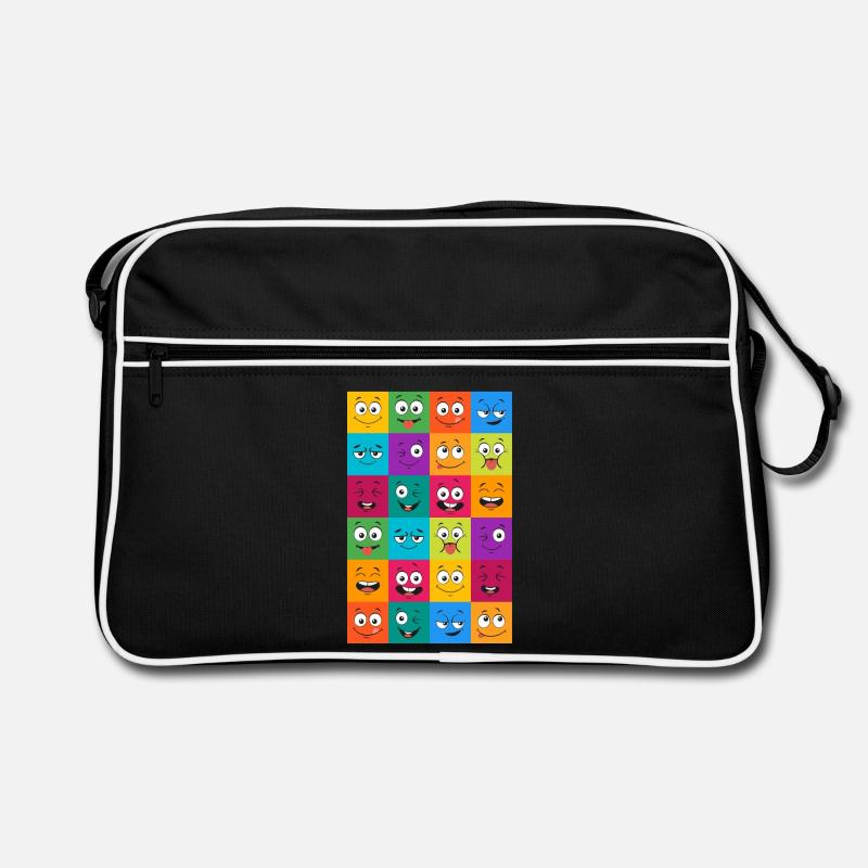 Motivation Sac Retro