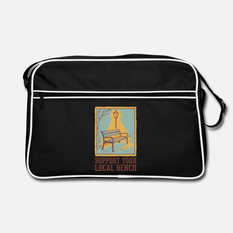 Support Bench Retro Bag