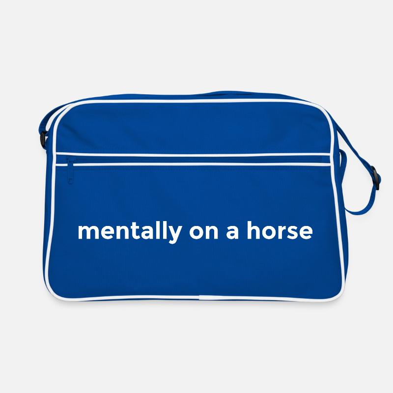 Reiter Spruch Sac Retro