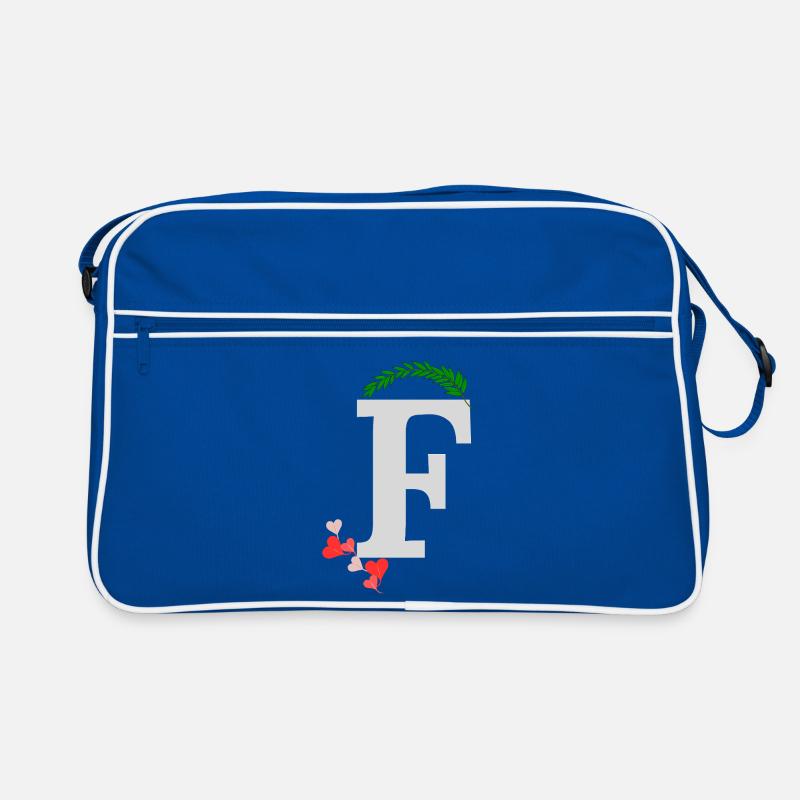 F Retro Tasche