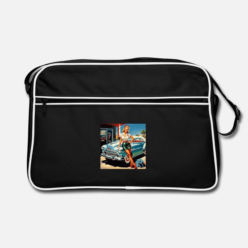Retro Tasche