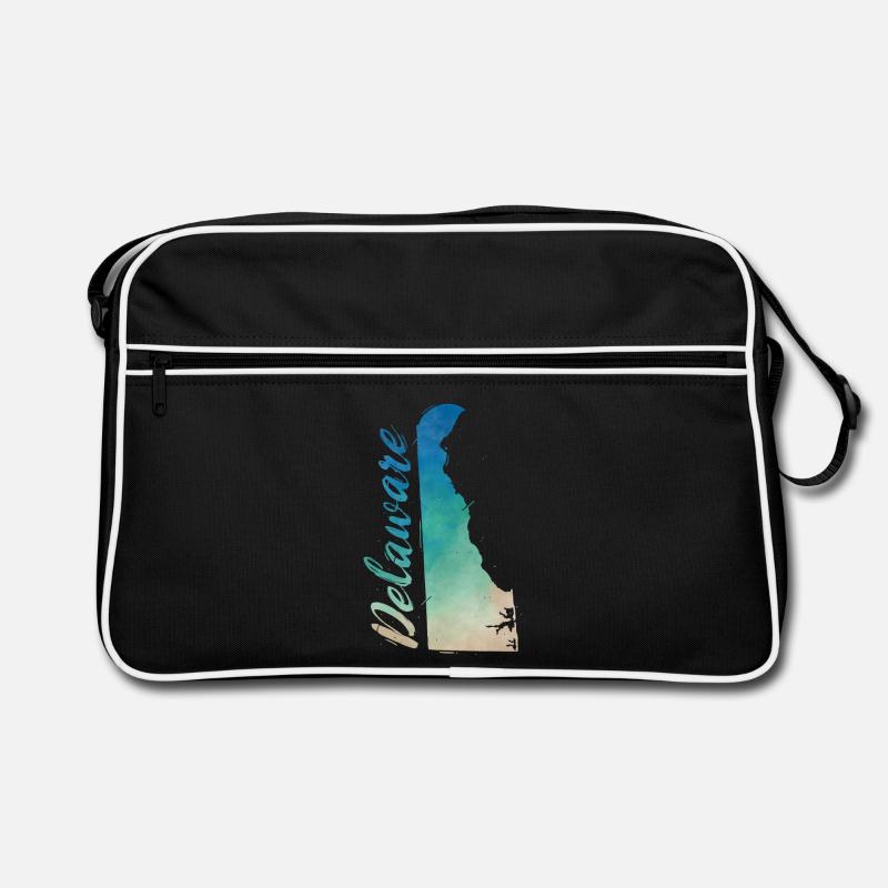 Delaware Retro Tasche