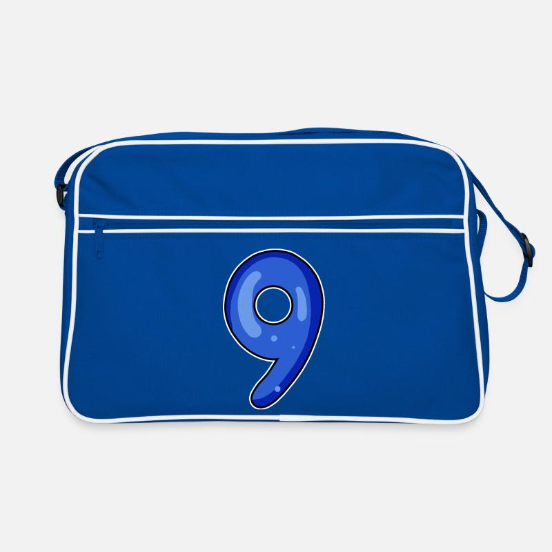 9 Sac Retro