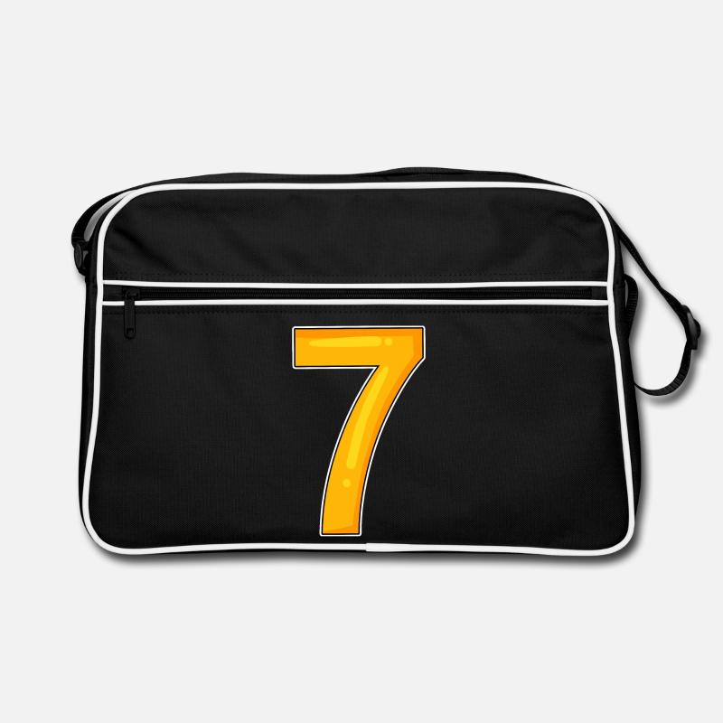 Numéro Sept - Numéro Numéro 7 Sac Retro