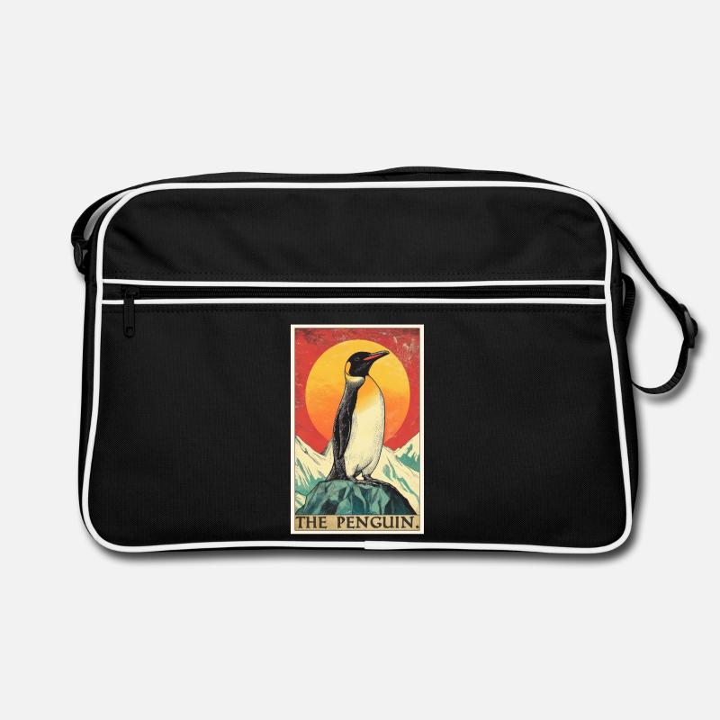 Penguins Penguin Retro Bag