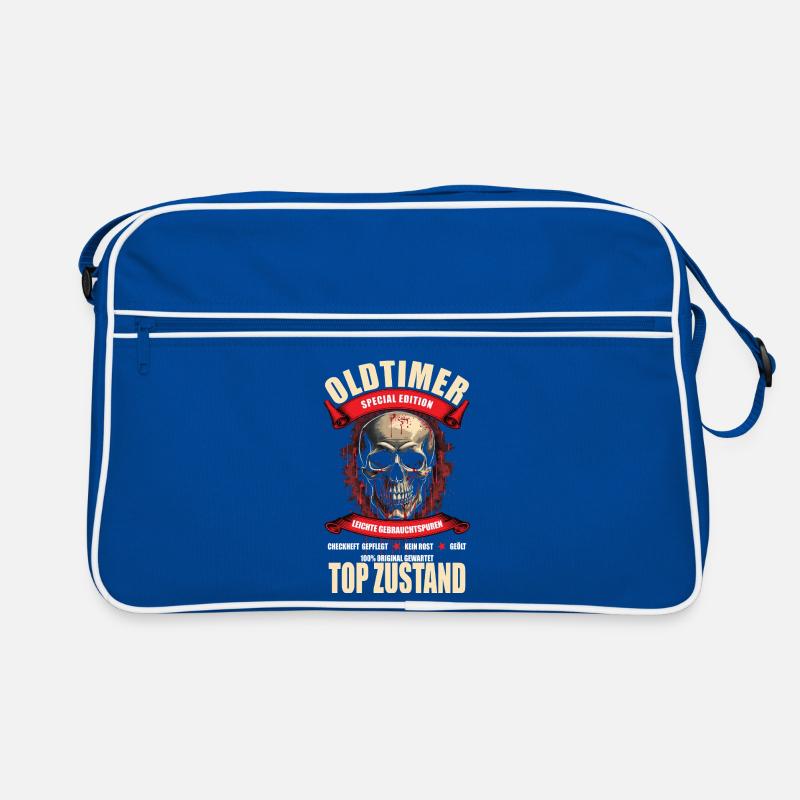Oldtimer - Édition spéciale Sac Retro