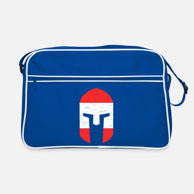 Gladiator Austria Retro Bag