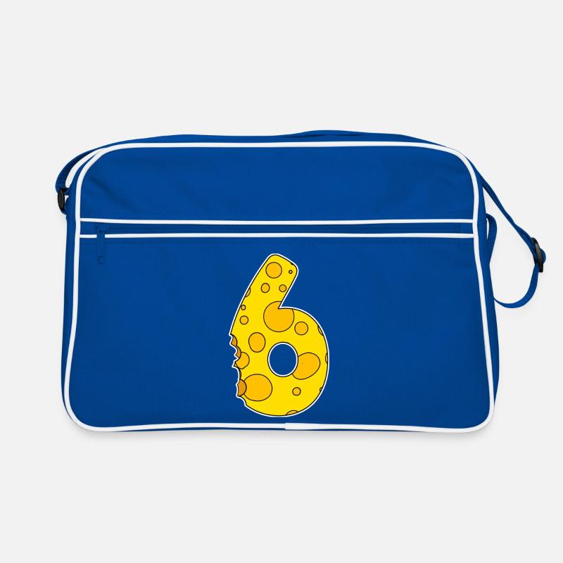 Graphique 6 Sac Retro