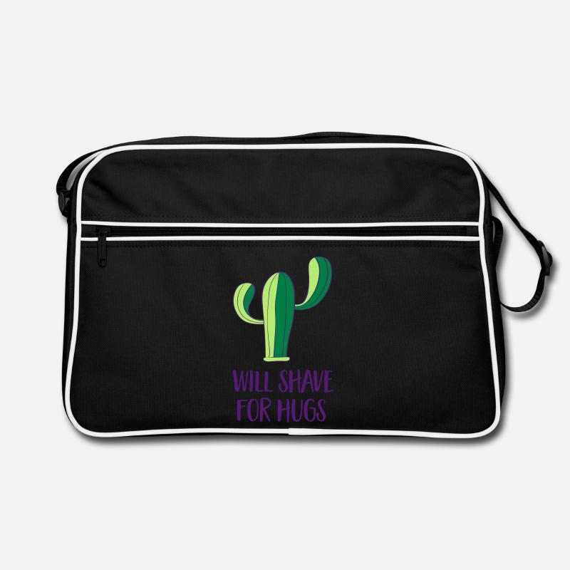 Cactus - Shave Retro Bag