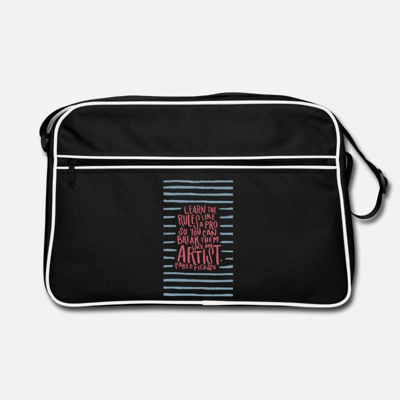 Apprenez les règles comme un pro Sac Retro