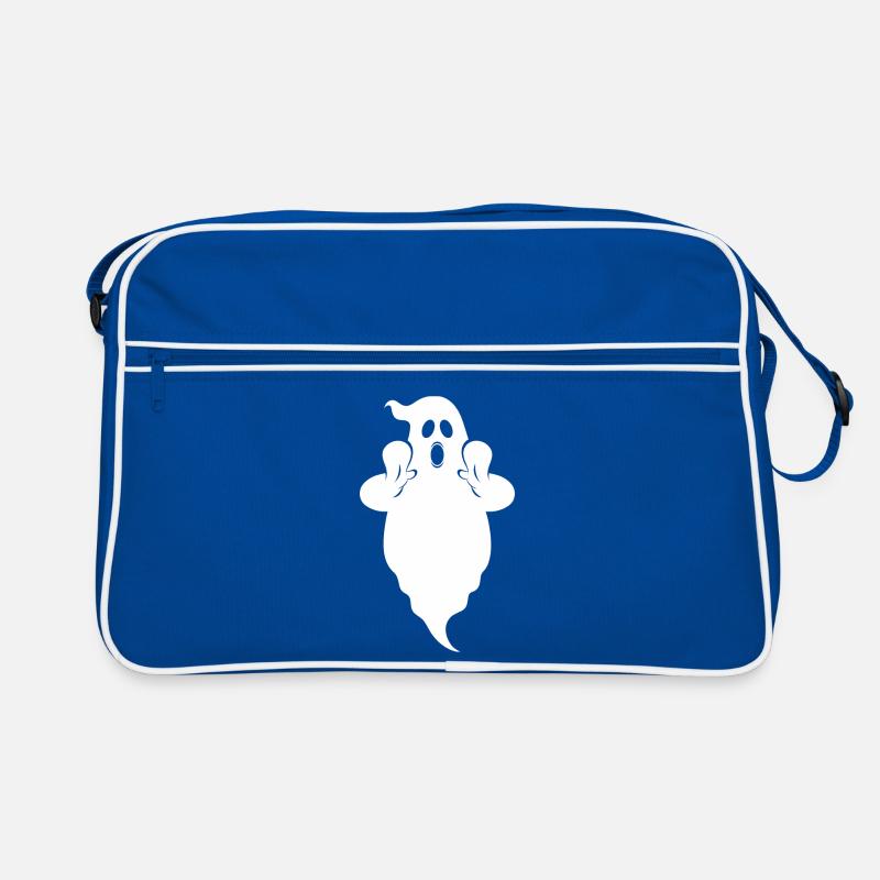 Geist Boo Retro Tasche