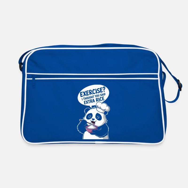 Panda Chef Riz Extra Sac Retro