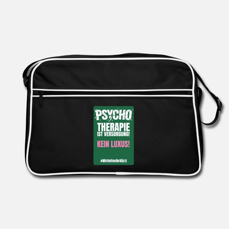 PSYCHO_06 Retro Tasche