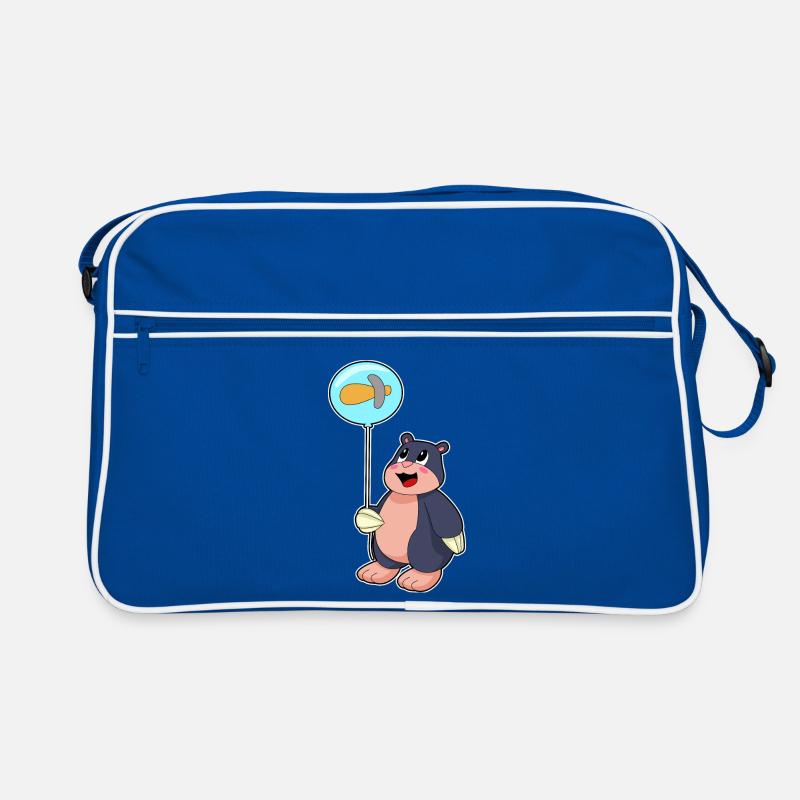 Mole Balloon Retro Bag