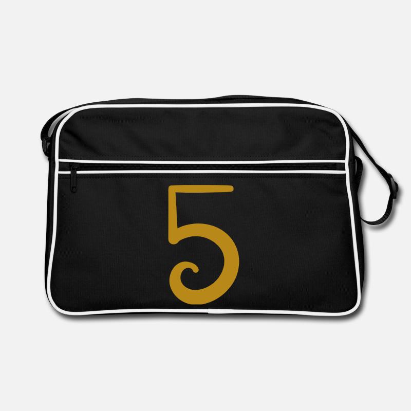 5 Retro Bag