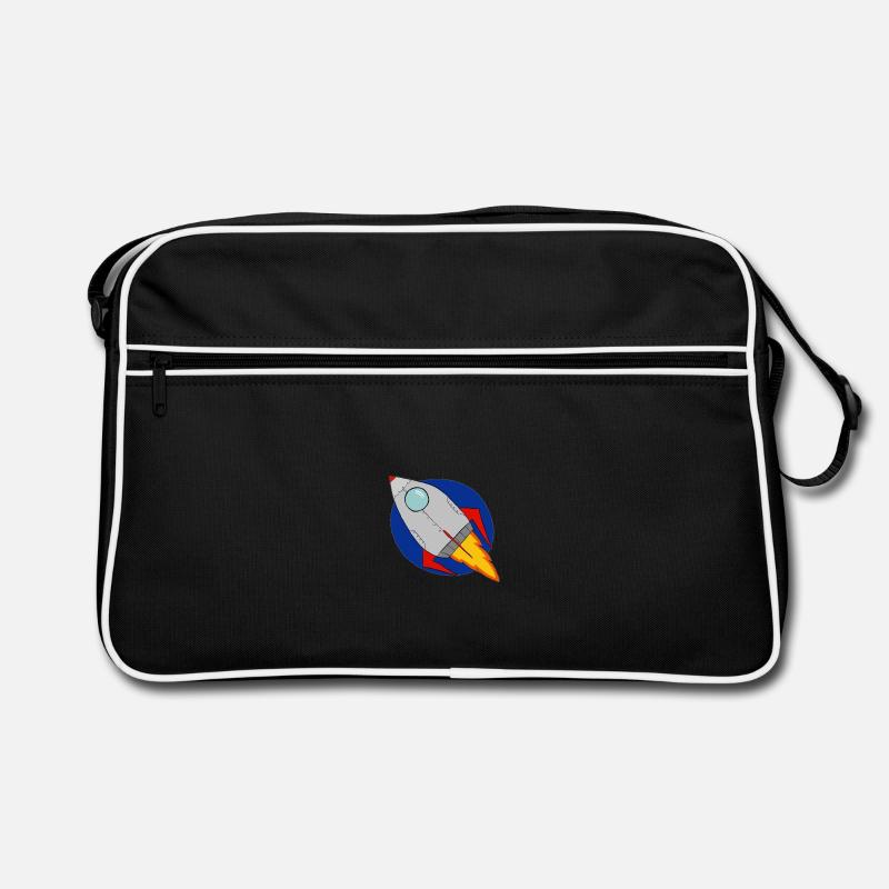 Rakete Retro Tasche
