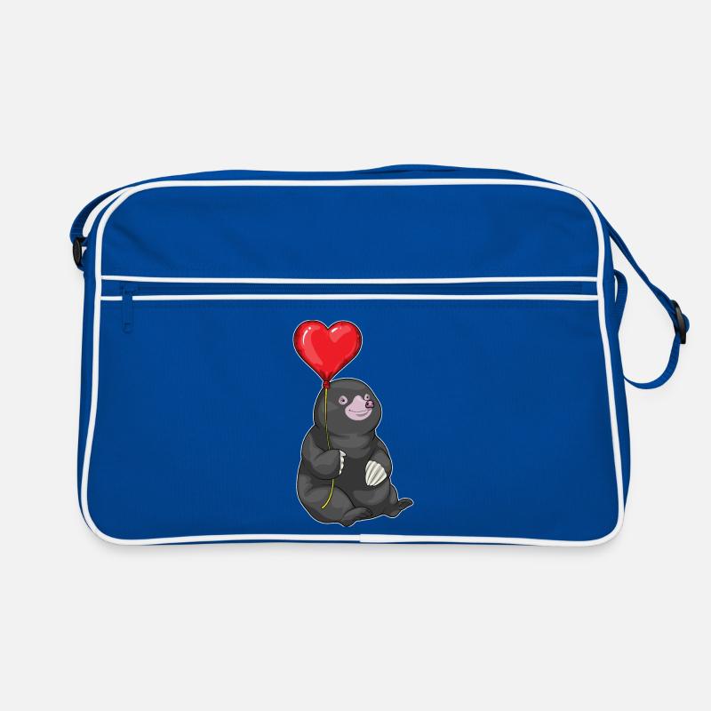 Mole Balloon Retro Bag