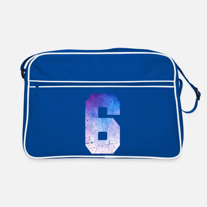 Issue 6 – 6th Anniversary Gift Retro Bag