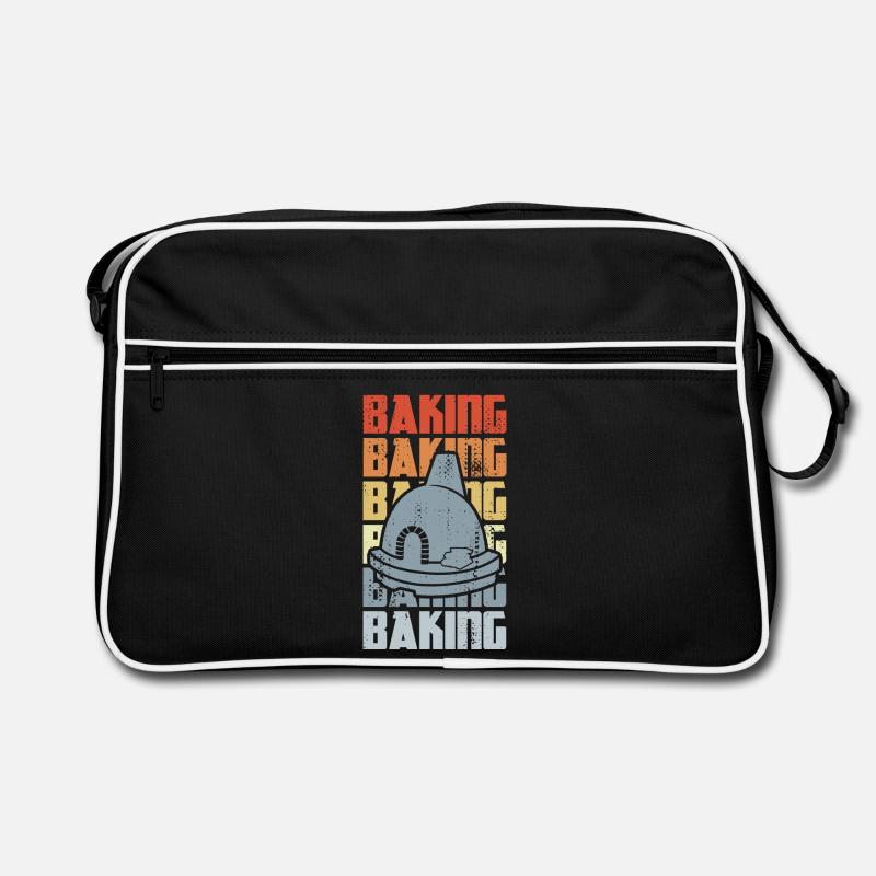 Cuisson rétro Sac Retro