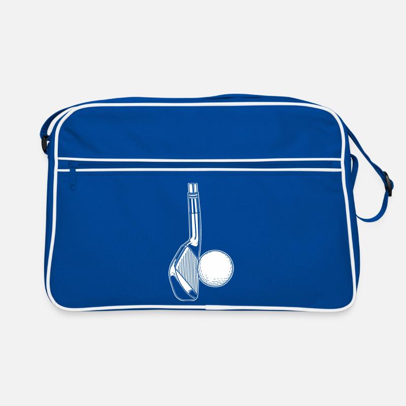 Play golf Retro Bag