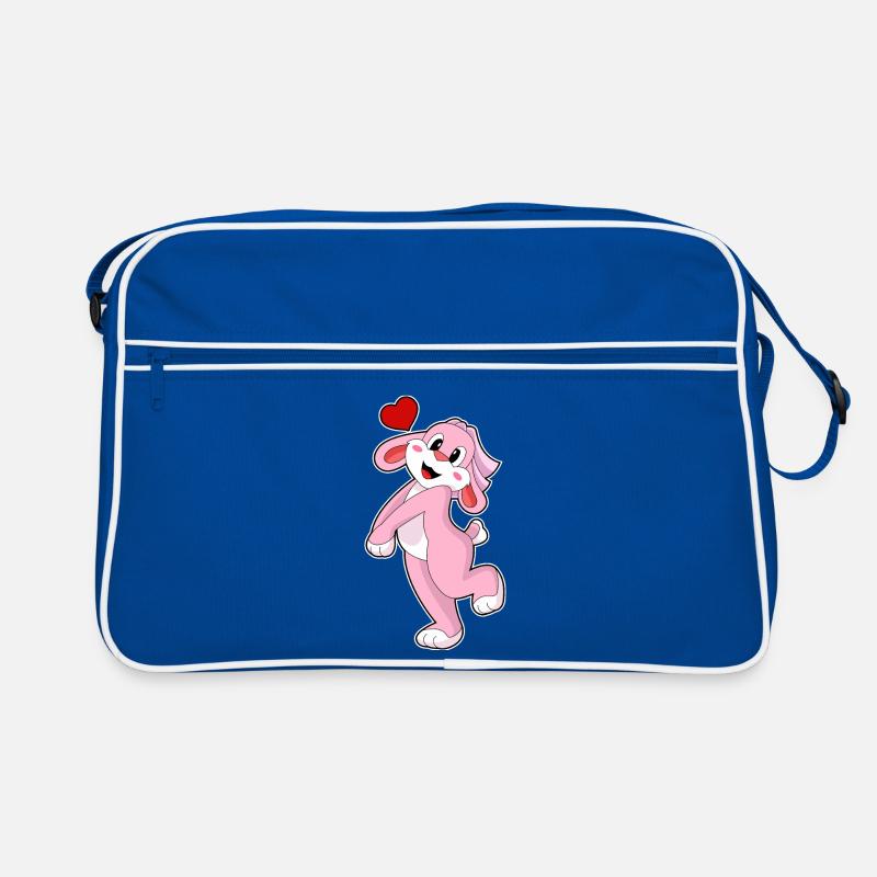 Rabbit Bride Veil Wedding Retro Bag