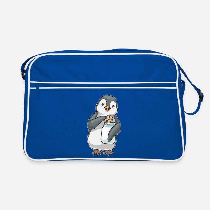 Biscuit pingouin Sac Retro