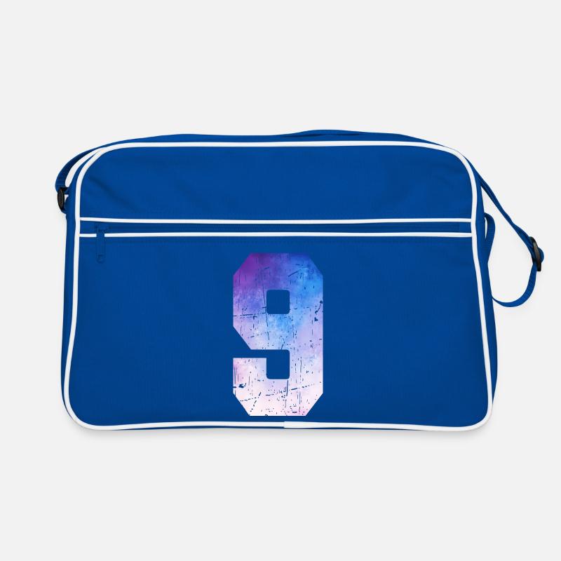 Issue 9 – 9th Anniversary Gift Retro Bag