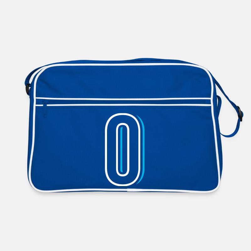 Nummer 0 - Null Retro Tasche