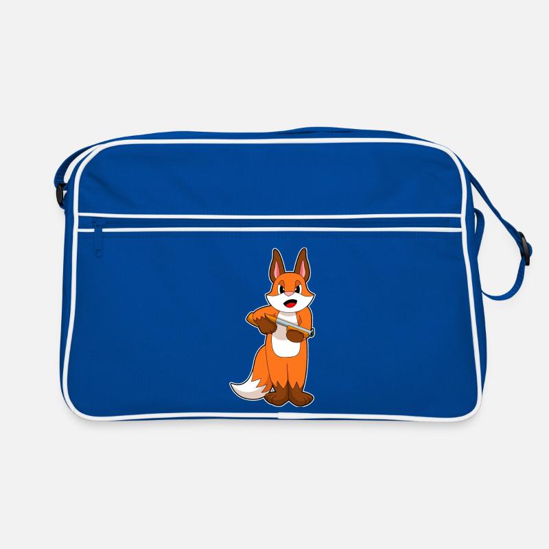 Fox Fusil de chasse Sac Retro