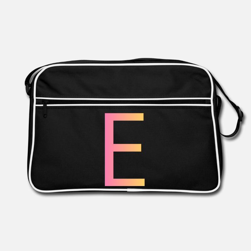 E Retro Tasche