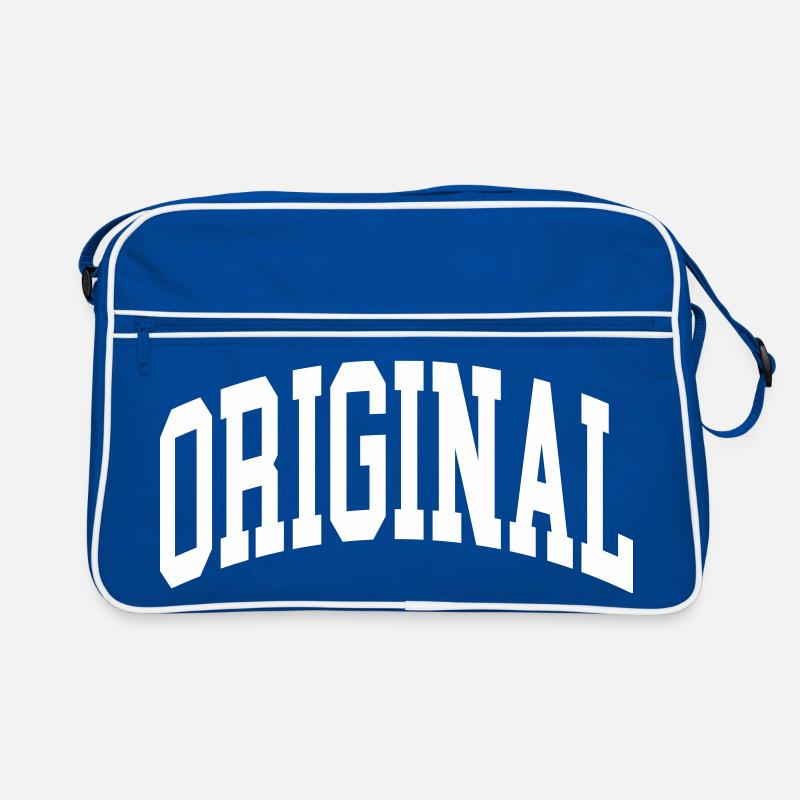 Langue source Sac Retro