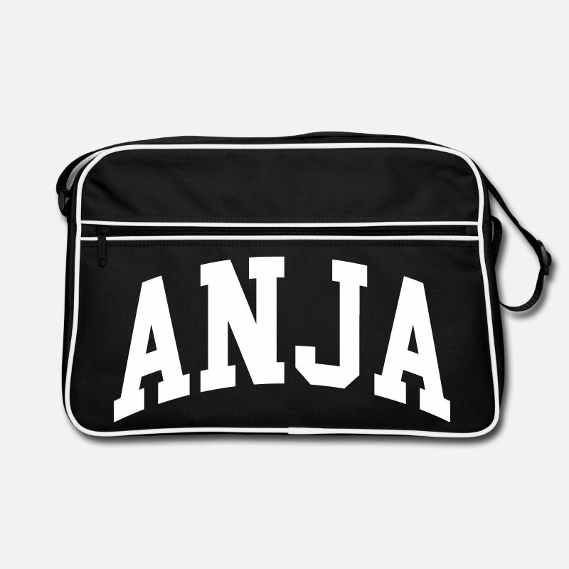 Anja Retro Bag