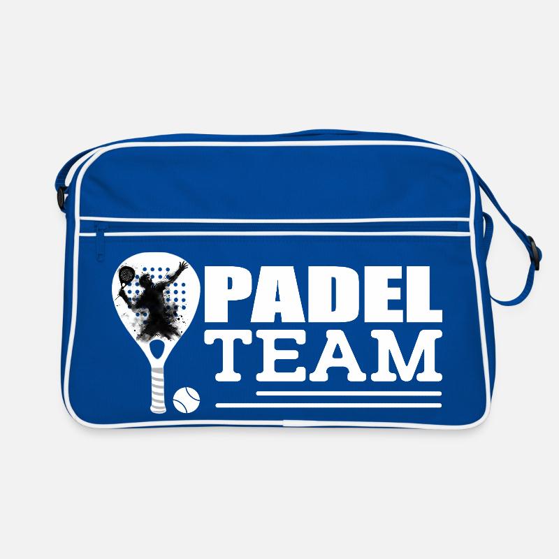 Padel Retro Tasche