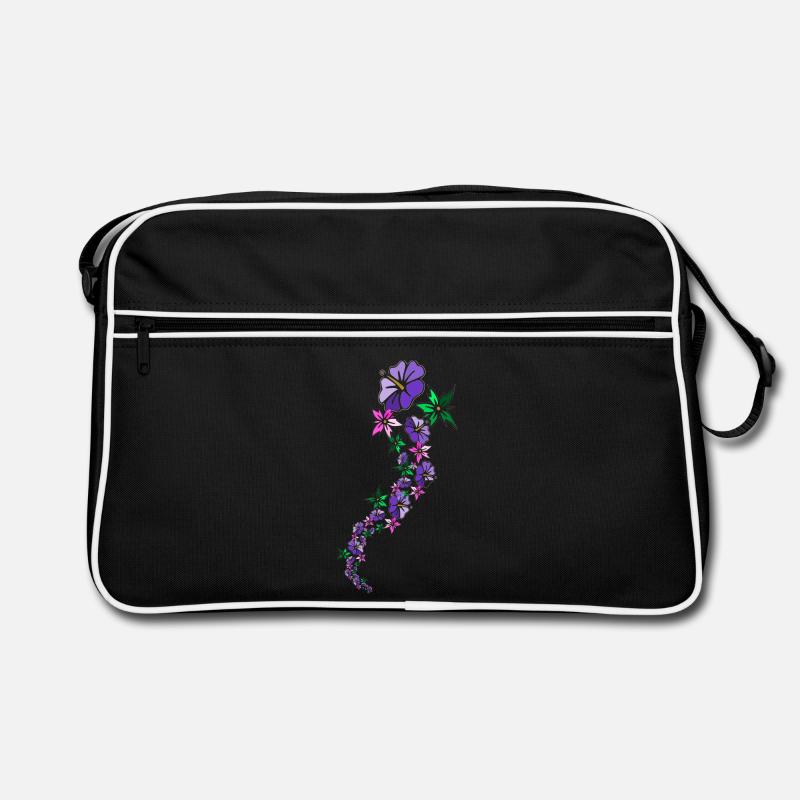 polynesien Sac Retro