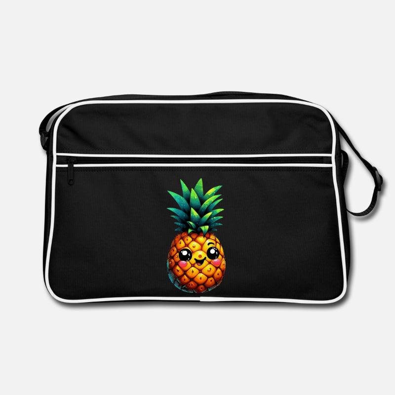 Ananas Sac Retro